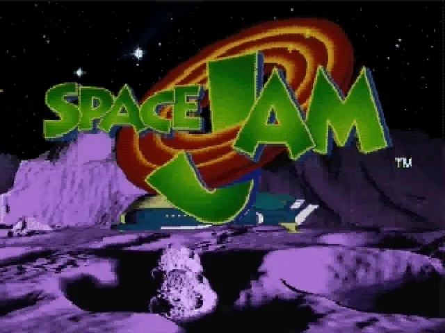 Space Jam screenshot