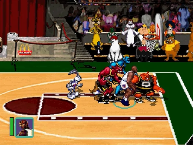 Space Jam screenshot