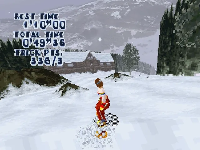 Backdrop artwork for Steep Slope Sliders