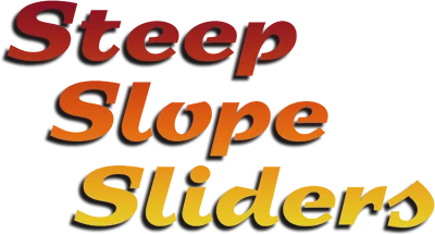Steep Slope Sliders logo