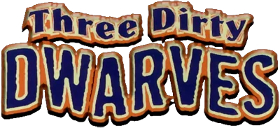 Three Dirty Dwarves logo