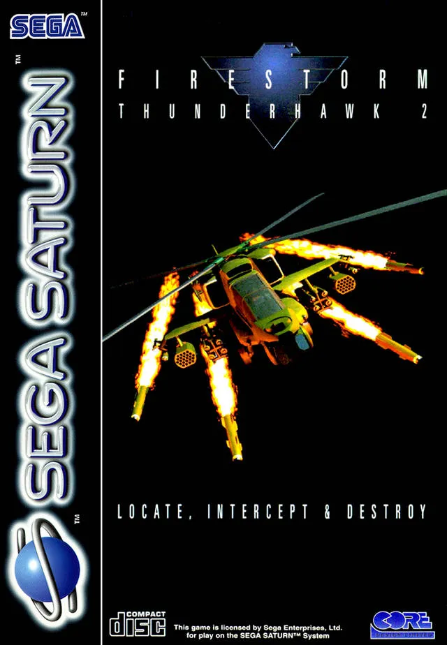 ThunderStrike 2 box art