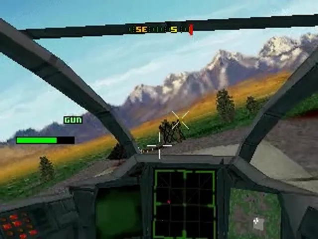 ThunderStrike 2 screenshot
