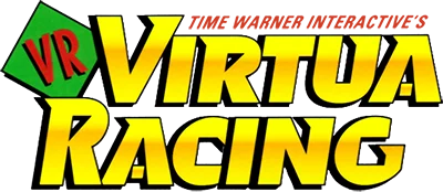 VR Virtua Racing logo