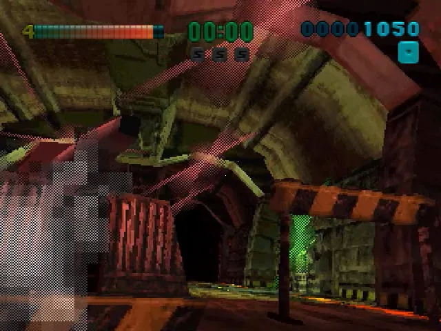 Tunnel B1 screenshot