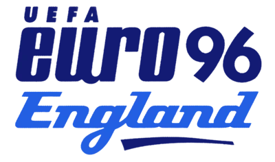 UEFA Euro 96 England logo