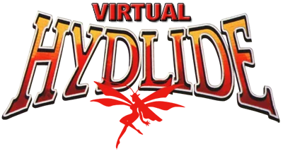 Virtual Hydlide logo