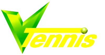 Virtual Open Tennis logo