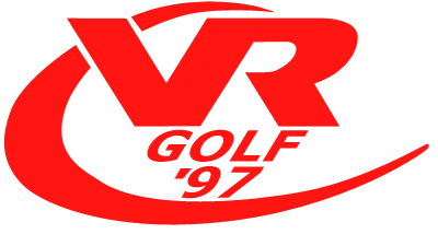VR Golf '97 logo