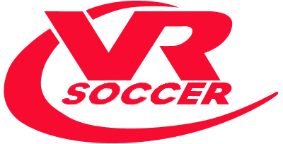 VR Soccer logo