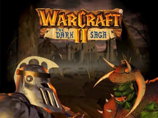 Warcraft II: The Dark Saga screenshot