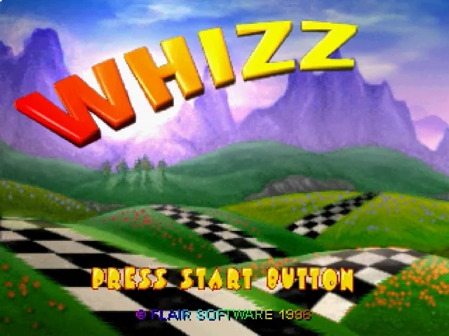 Whizz screenshot