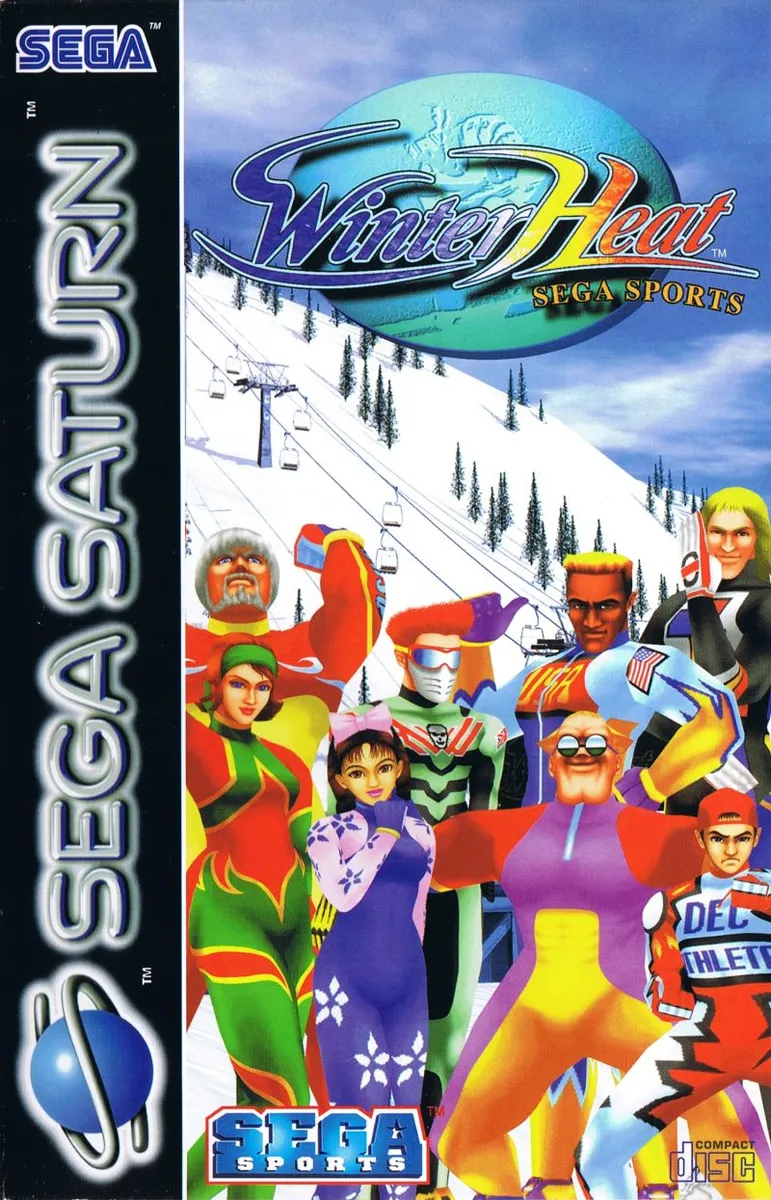 Winter Heat box art