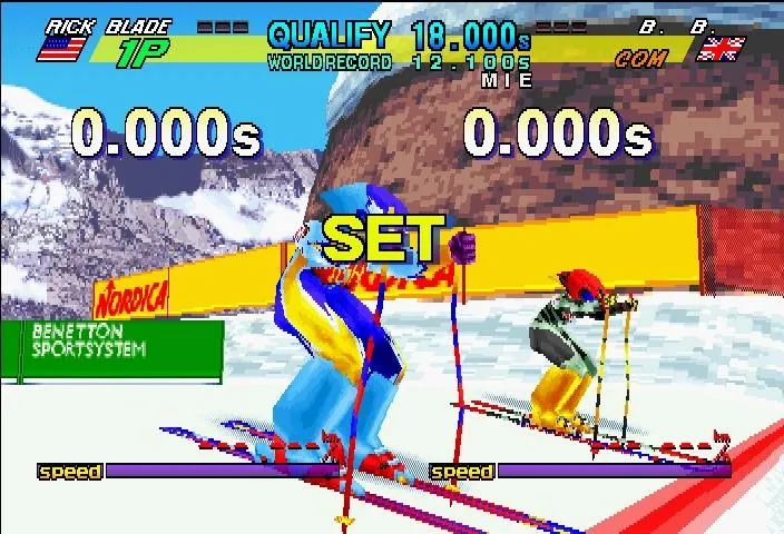 Winter Heat screenshot