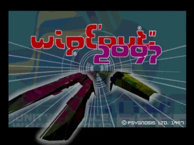 Wipeout XL screenshot