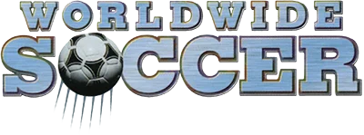 Worldwide Soccer: Sega International Victory Goal Edition logo