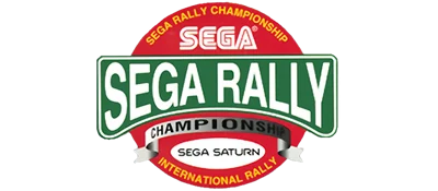 Sega Rally Championship Plus: Netlink Edition logo