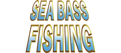 Sea Bass Fishing logo