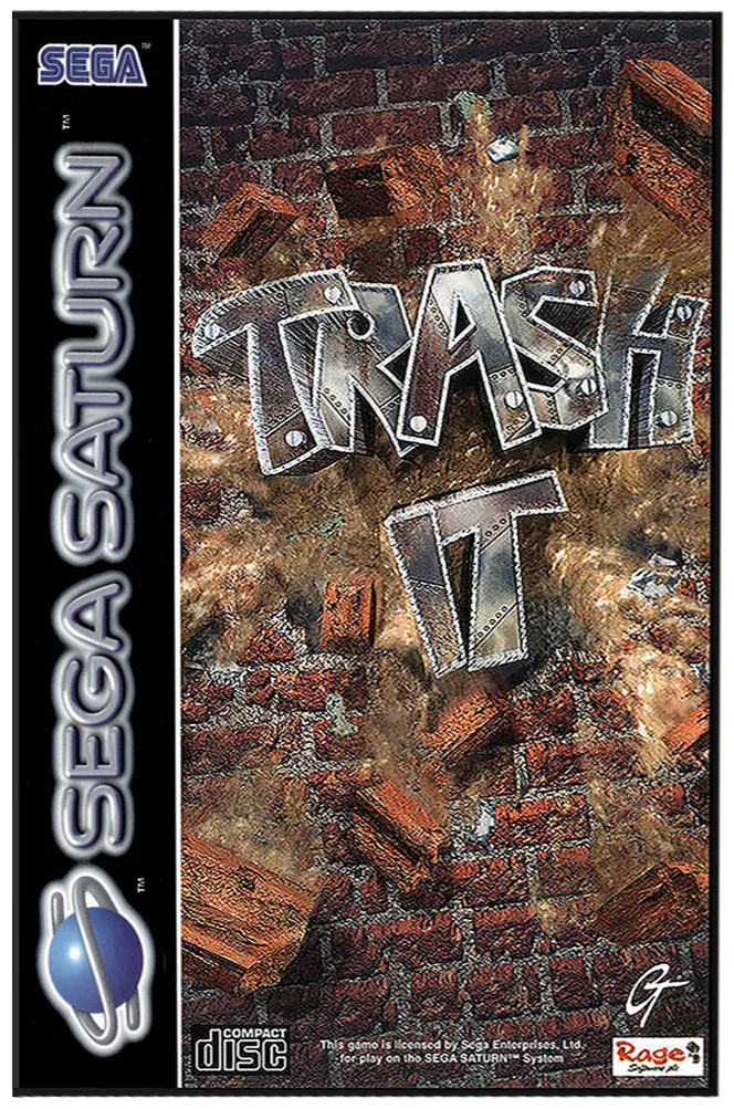 Trash It box art