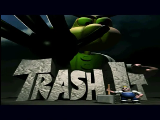 Trash It screenshot