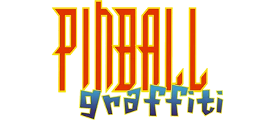 Pinball Graffiti logo