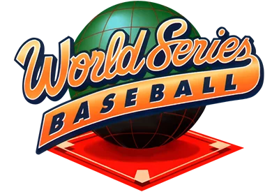 World Series Baseball logo