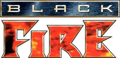 Black Fire logo