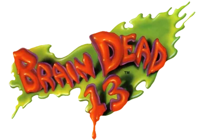 Brain Dead 13 logo