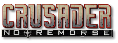 Crusader: No Remorse logo