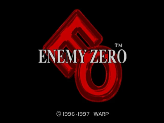 Enemy Zero screenshot