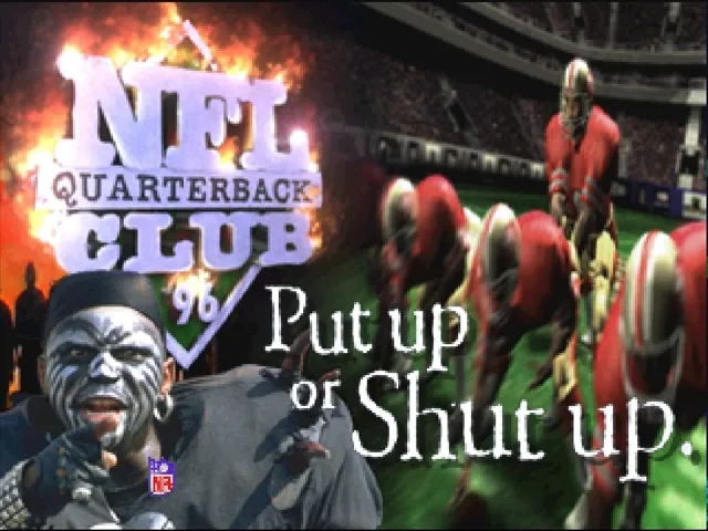 NFL Quarterback Club 96 screenshot