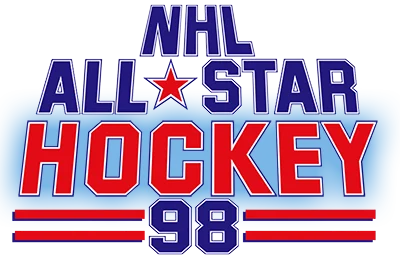 NHL All-Star Hockey '98 logo
