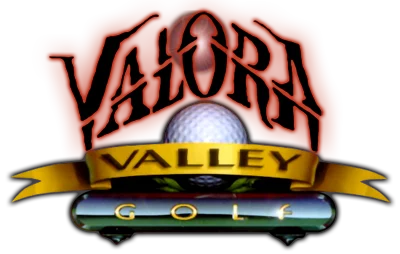 Valora Valley Golf logo