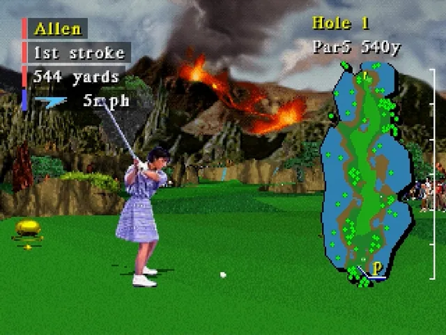 Backdrop artwork for Valora Valley Golf