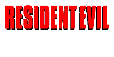 Resident Evil logo