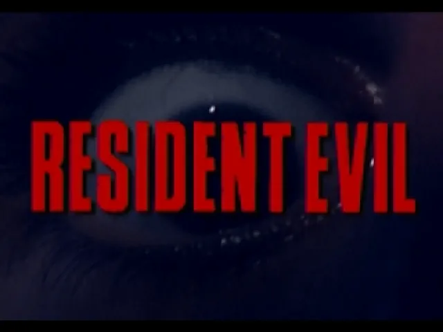 Resident Evil screenshot