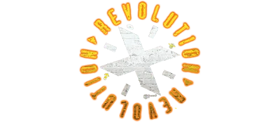 Revolution X logo