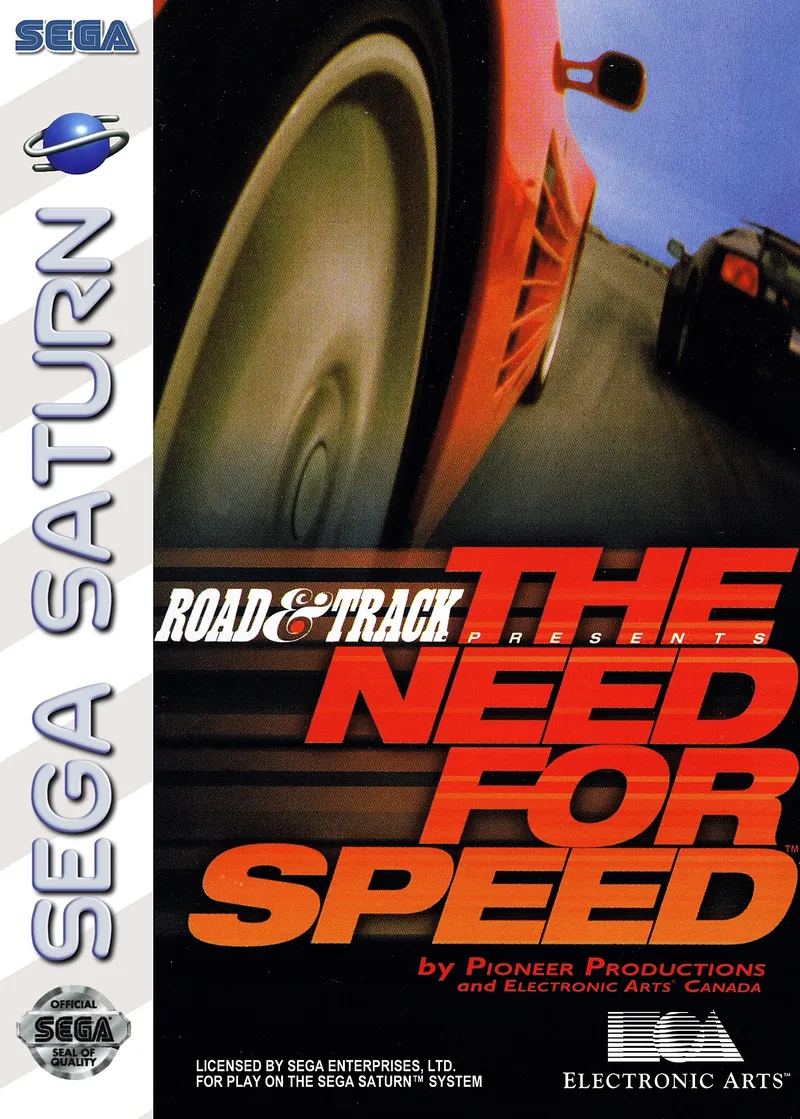 Backdrop artwork for The Need for Speed