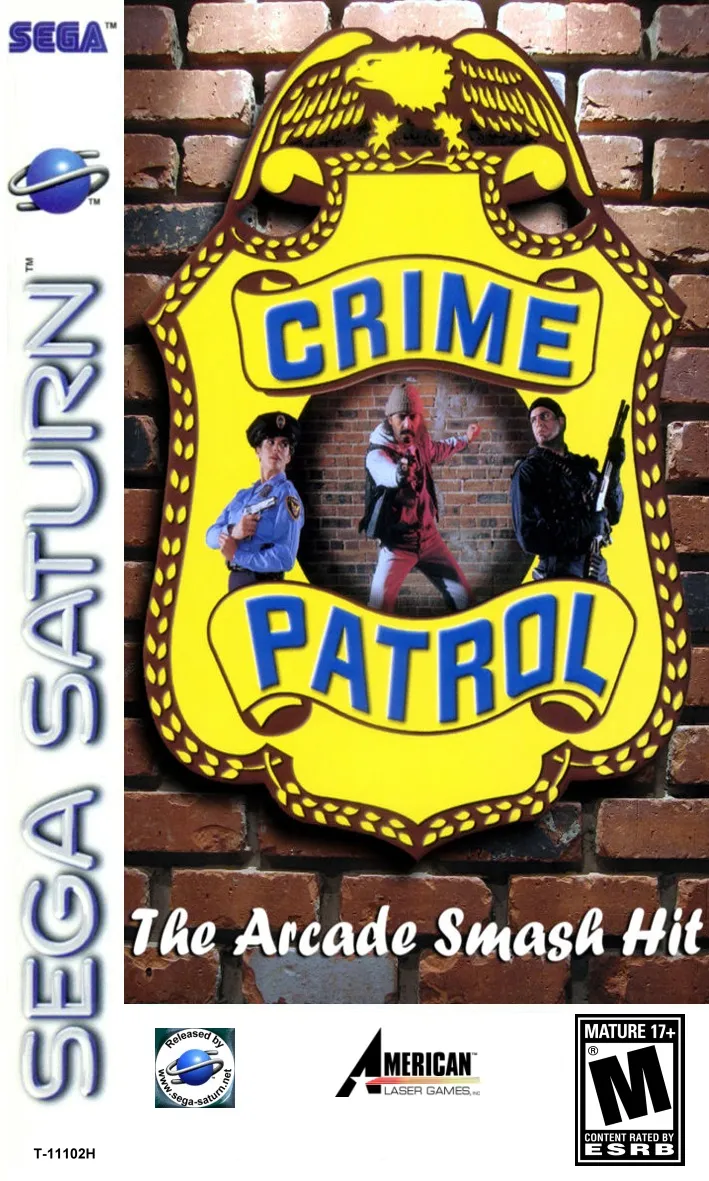 Backdrop artwork for Crime Patrol