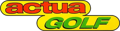 Actua Golf logo