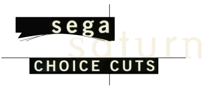Sega Saturn Choice Cuts logo