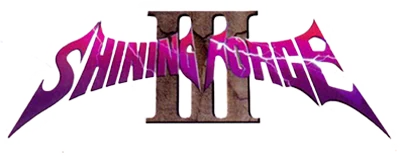 Shining Force III logo