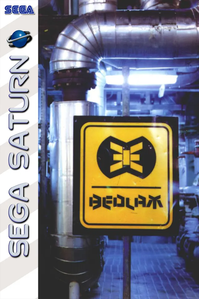 Bedlam box art