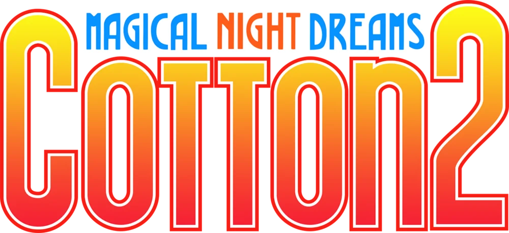 Magical Night Dreams: Cotton 2 logo