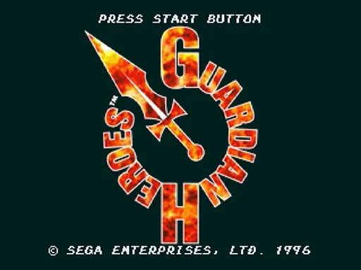 Guardian Heroes screenshot
