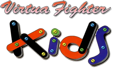 Virtua Fighter Kids logo