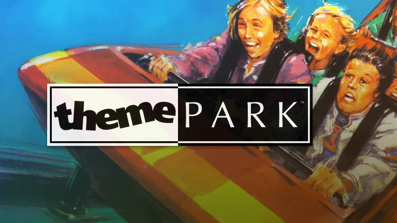 Backdrop artwork for Theme Park
