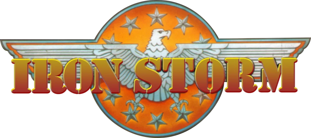 Iron Storm logo