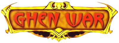 Ghen War logo
