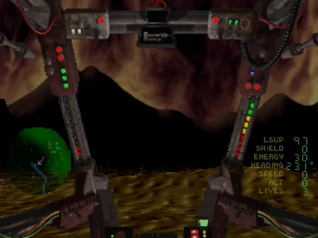 Ghen War screenshot